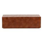 Teslow Outdoor Coffee Table FURNITURE - outdoor coffee table Dovetail
