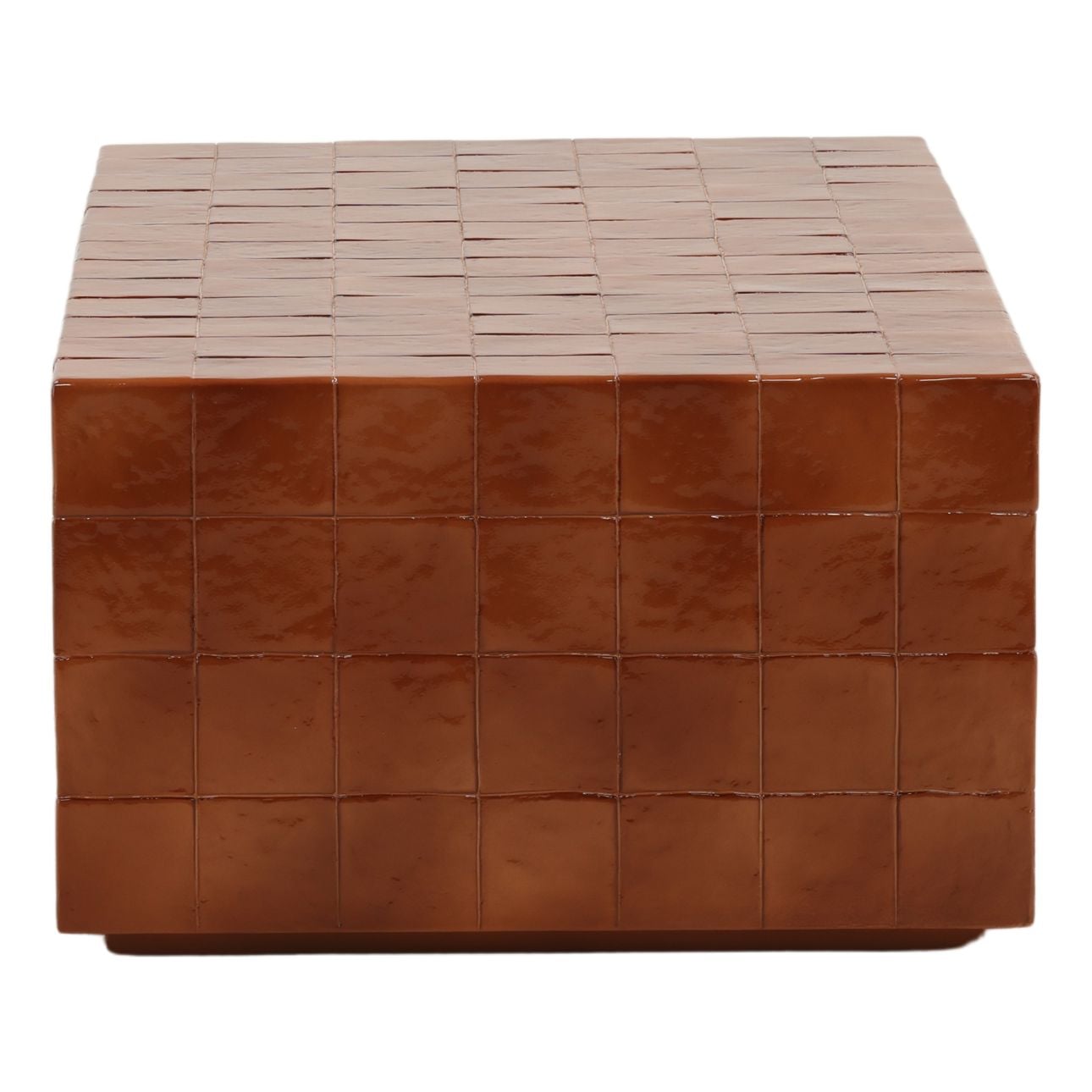 Teslow Outdoor Coffee Table FURNITURE - outdoor coffee table Dovetail