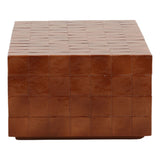 Teslow Outdoor Coffee Table FURNITURE - outdoor coffee table Dovetail