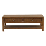 Astrid Coffee Table FURNITURE - coffee table Dovetail