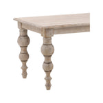 OVERSTOCK ITEM - Marie Dining Table FURNITURE - dining tables Dovetail