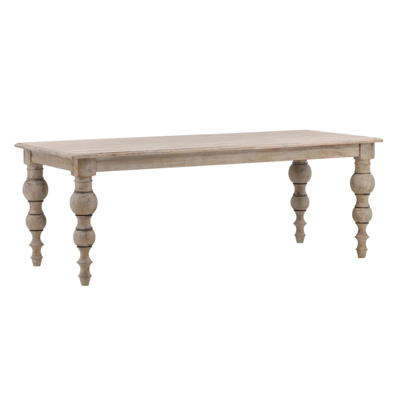 OVERSTOCK ITEM - Marie Dining Table FURNITURE - dining tables Dovetail