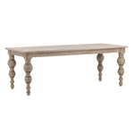 OVERSTOCK ITEM - Marie Dining Table FURNITURE - dining tables Dovetail