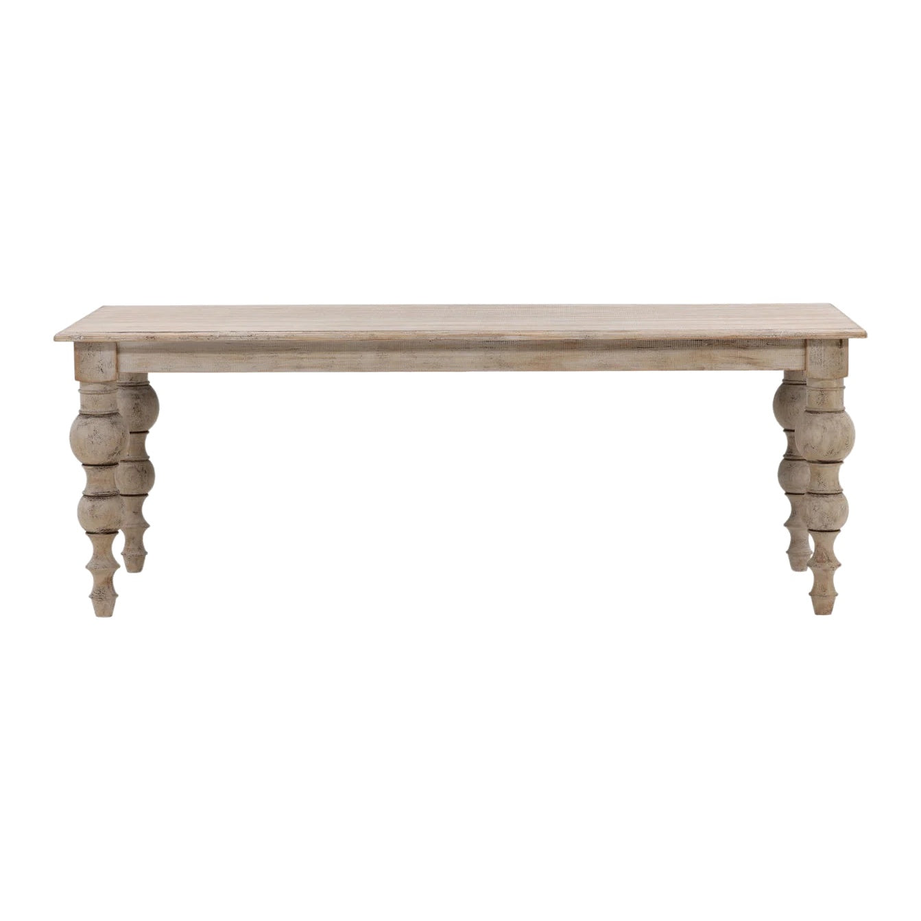 OVERSTOCK ITEM - Marie Dining Table FURNITURE - dining tables Dovetail