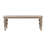 OVERSTOCK ITEM - Marie Dining Table FURNITURE - dining tables Dovetail