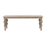 OVERSTOCK ITEM - Marie Dining Table FURNITURE - dining tables Dovetail