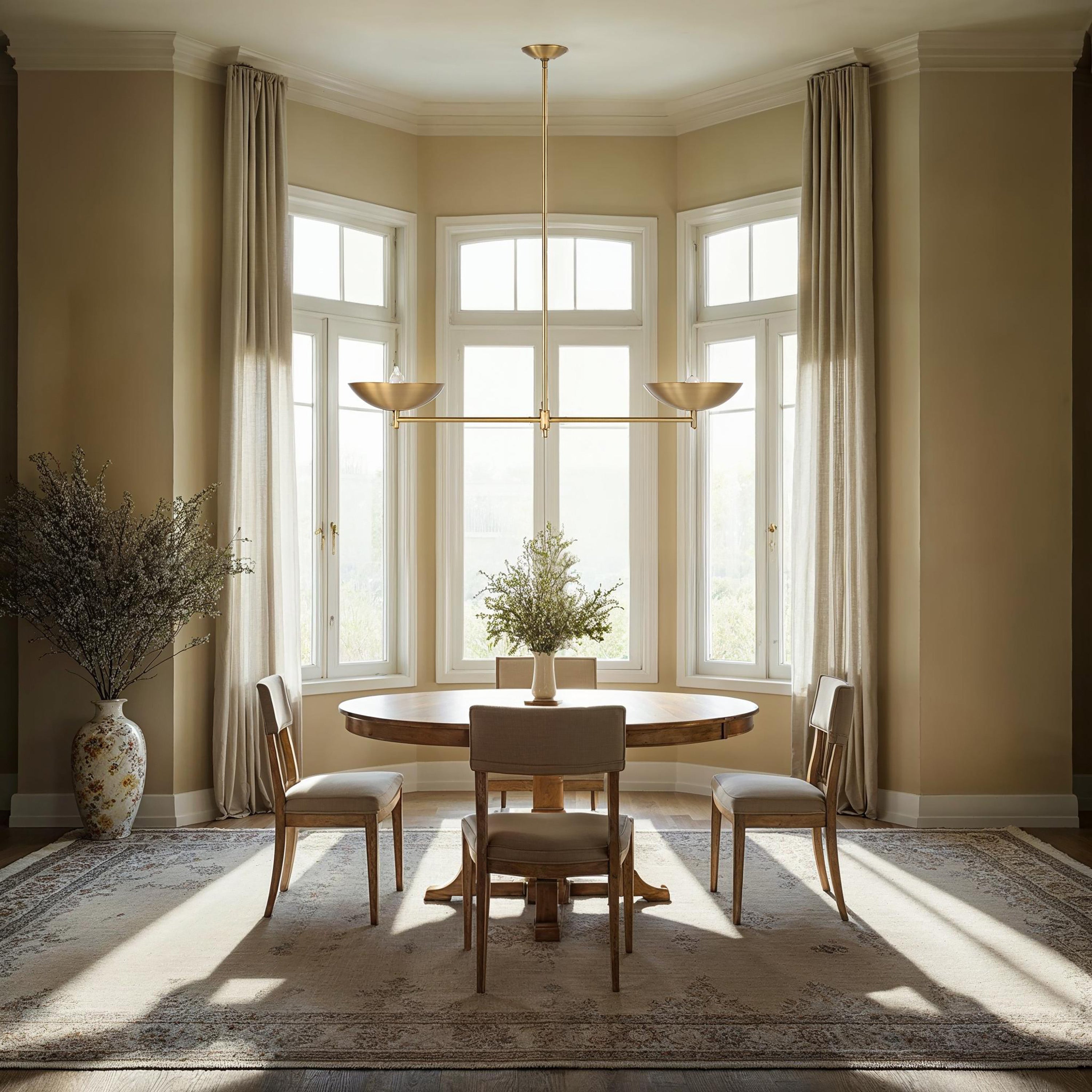 Wicklow Linear Pendant LIGHTING - pendant Renwil
