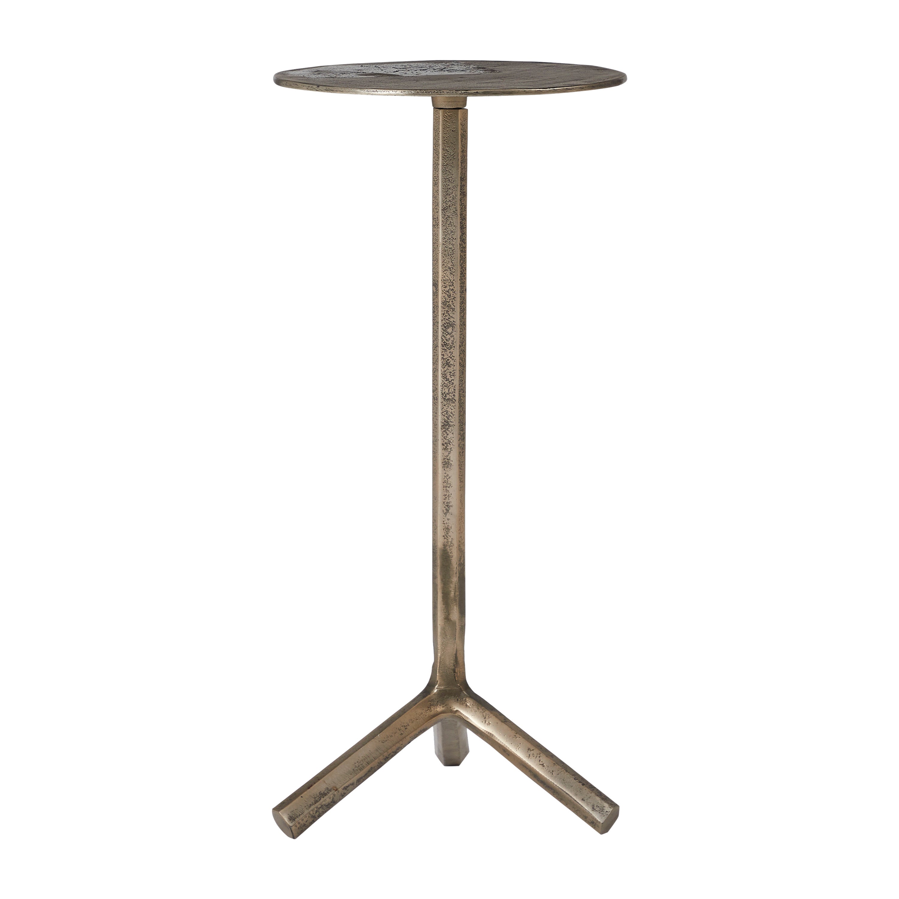 Side Table Zahra FURNITURE - side table Renwil