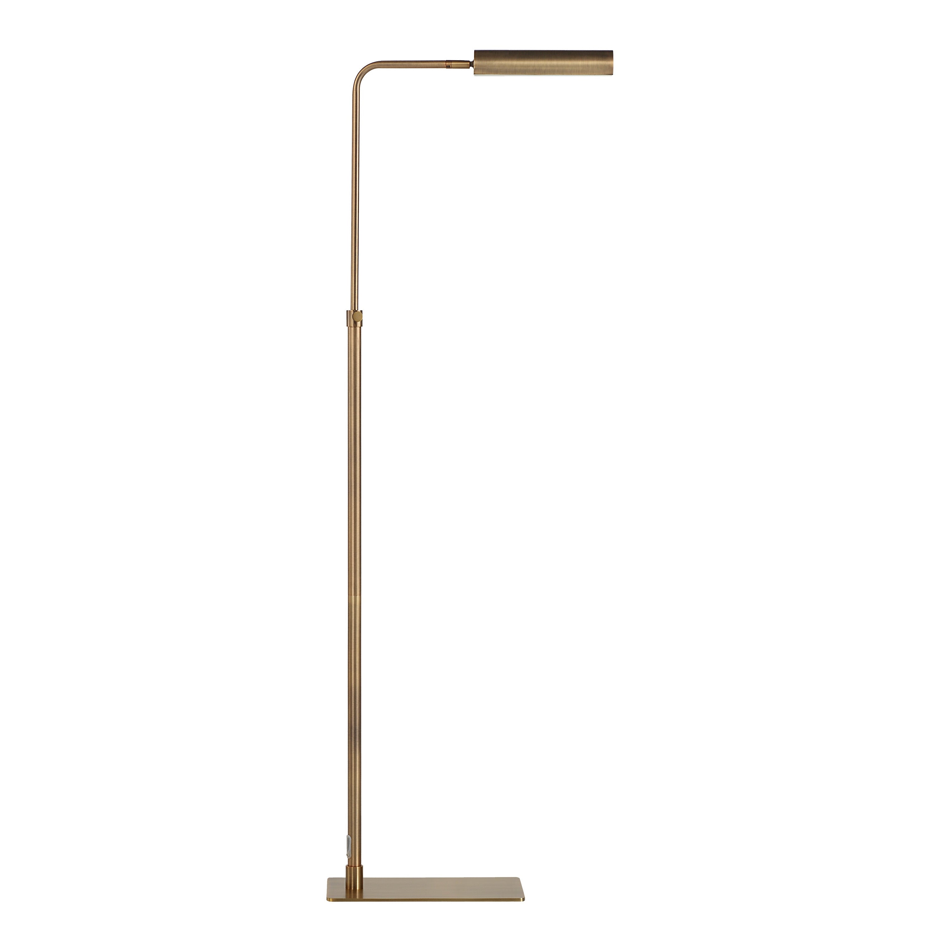 Kieran Floor Lamp LIGHTING - Floor Lamp Renwil