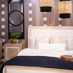 Belgravia Bedside Table FURNITURE - nightstand Bramble