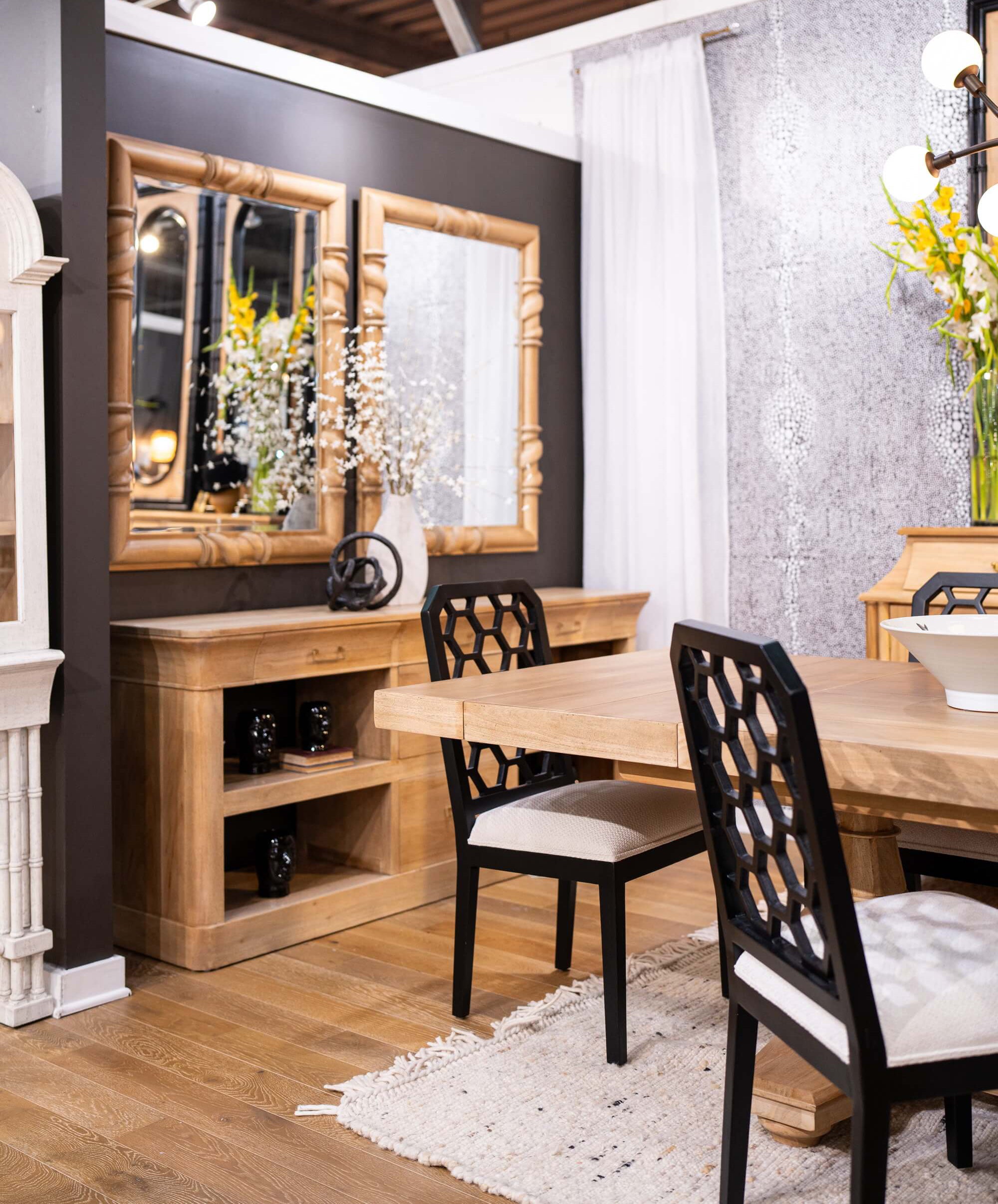 Sandon Console FURNITURE - console table Bramble