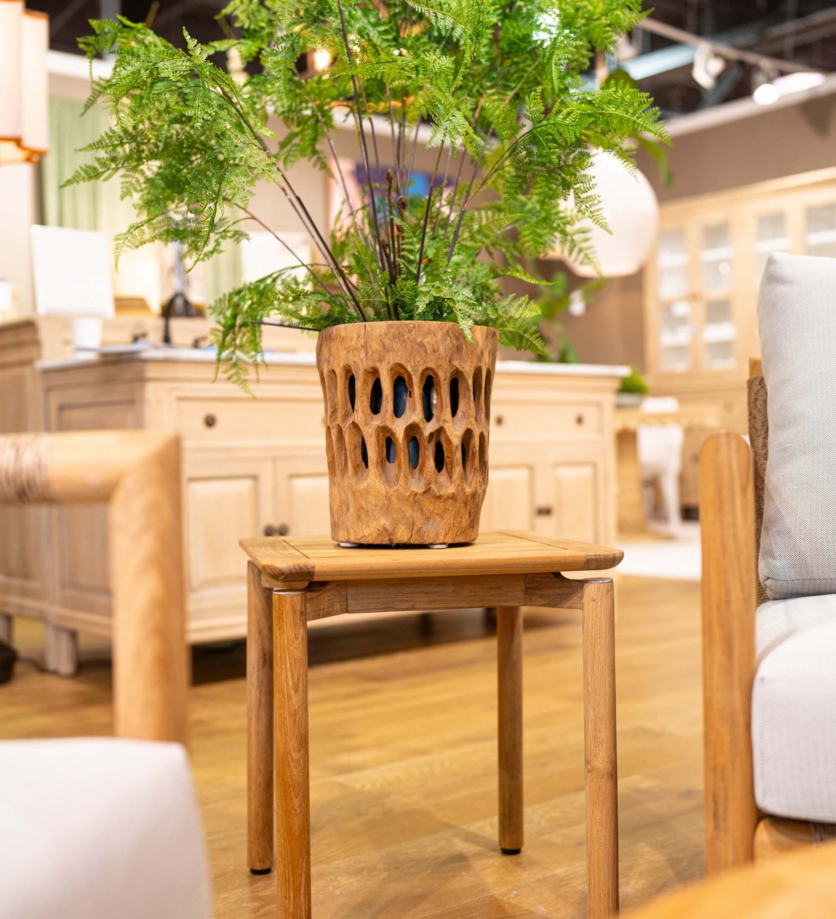 Vim Outdoor Side Table – view 2