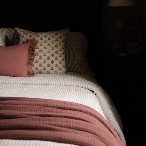 The Espresso Bed Blanket by Tuck blanket Tuck Bedding
