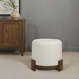 Chavez Ottoman FURNITURE - ottoman Renwil