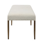 Indus Bench FURNITURE - bench Renwil