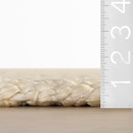 Thale Textured Handmade Jute Rug RUGS - jute Dash & Albert