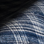 Denim Plaid Machine Washable Rug RUGS - synthetic Dash & Albert