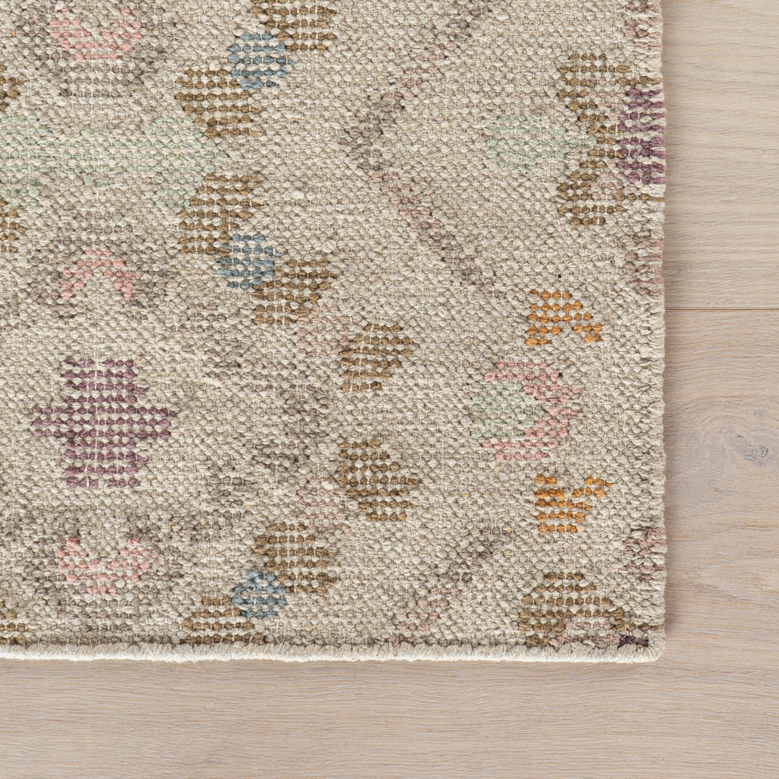 Vittoria Cotton Rug RUGS - cotton Dash & Albert