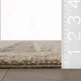 Velaina Handmade Washable Wool Rug RUGS - wool Dash & Albert