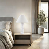 Vedara Table Lamp LIGHTING - Table Lamp Renwil