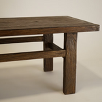 IN STORE - Drew Reclaimed Wood Coffee Table FURNITURE - in store Hauer Market