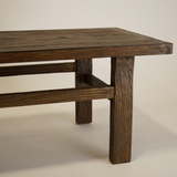 IN STORE - Drew Reclaimed Wood Coffee Table FURNITURE - in store Hauer Market