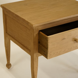 Margot Reclaimed Wood Nightstand FURNITURE - nightstand Hauer Market