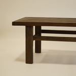 IN STORE - Drew Reclaimed Wood Coffee Table FURNITURE - in store Hauer Market