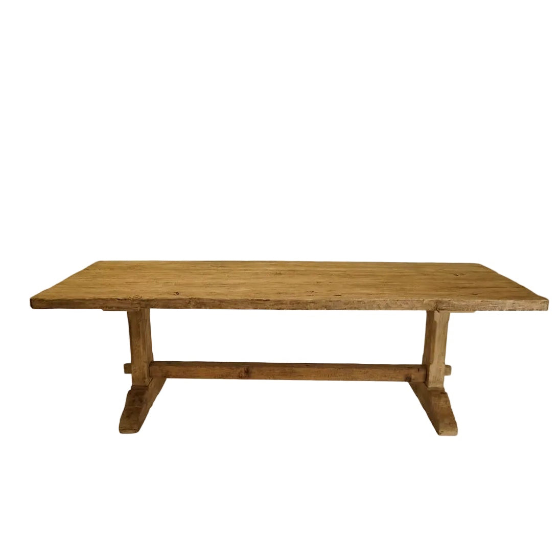 Arden Reclaimed Wood Dining Table 5-VINTAGE -table Hauer Market
