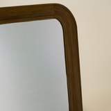 Parsons Reclaimed Wood Wall Mirror MIRRORS - wall mirror Hauer Market