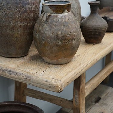 Miller Vintage Console Table 21 - FURNITURE - console table Hauer Market