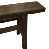 Eden Reclaimed Wood Bench