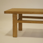 IN STORE - Drew Reclaimed Wood Coffee Table FURNITURE - in store Hauer Market
