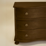Ashby Reclaimed Wood Chest FURNITURE - dressers & chests Hauer Market Aged Brown