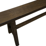 Eden Reclaimed Wood Bench