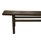 Eden Reclaimed Wood Bench