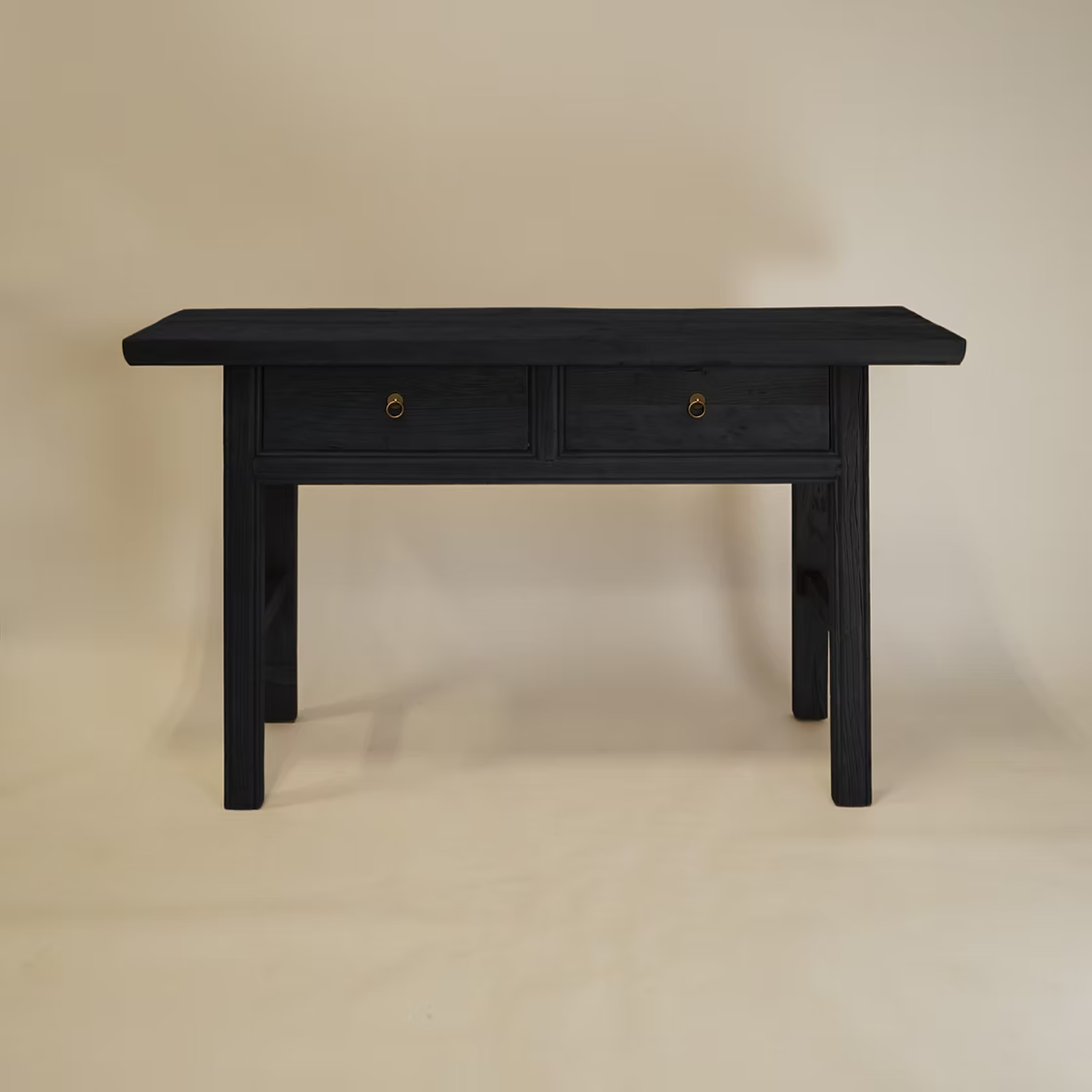 Boston Reclaimed Wood Console 7 - FURNITURE - sideboard/cabinet Hauer Market Black