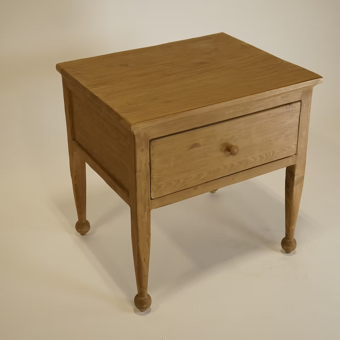 Margot Reclaimed Wood Nightstand FURNITURE - nightstand Hauer Market