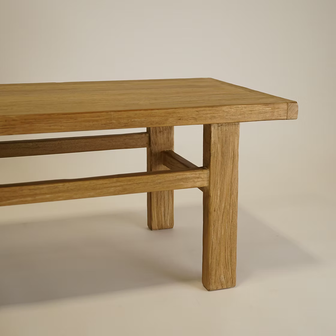 IN STORE - Drew Reclaimed Wood Coffee Table FURNITURE - in store Hauer Market