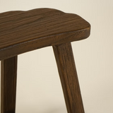 Lyla Reclaimed Stool 5-VINTAGE - stool Hauer Market