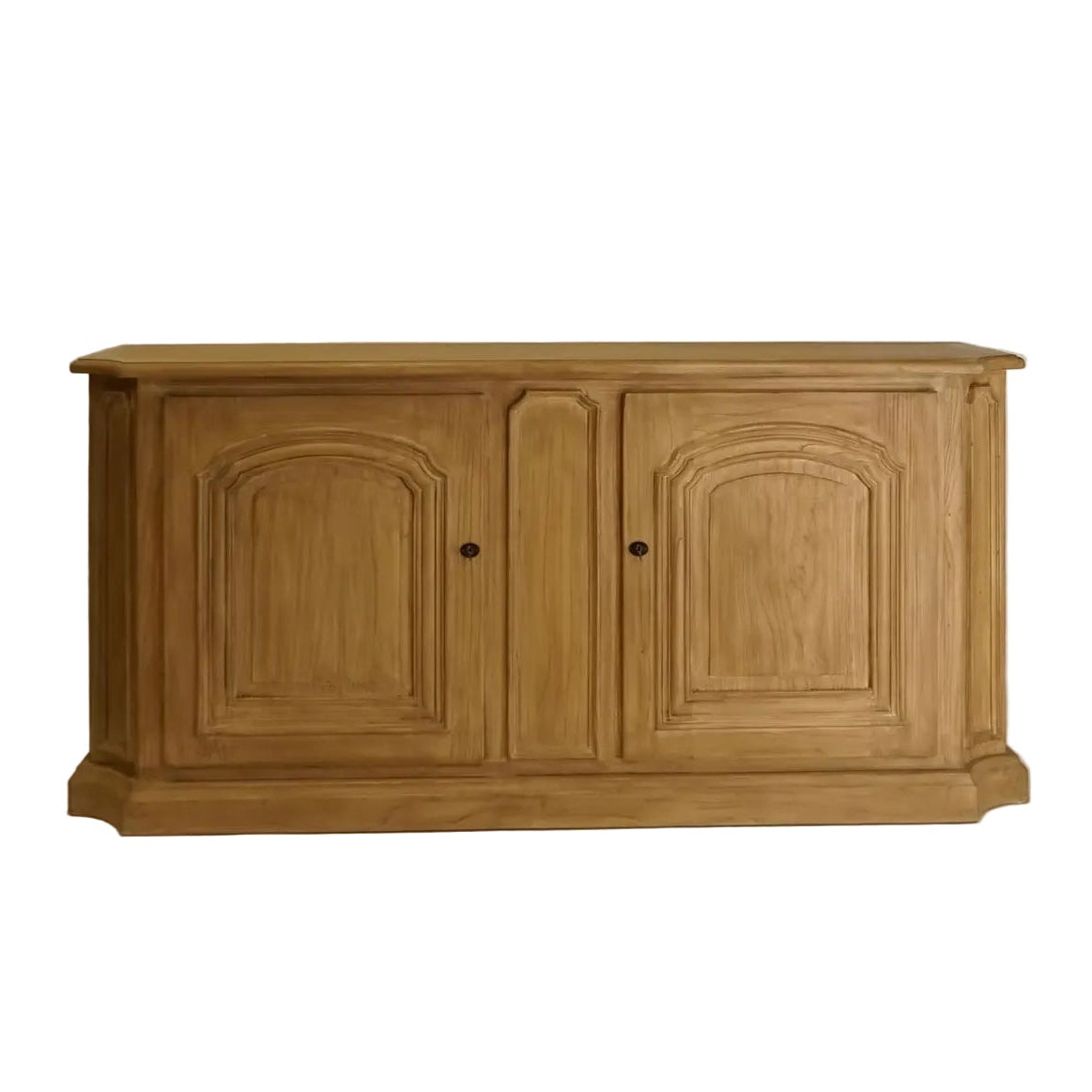 Hollis Reclaimed Wood Sideboard 7 - FURNITURE - sideboard/cabinet Hauer Market Natural