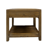 Sutton Reclaimed Wood Nightstand