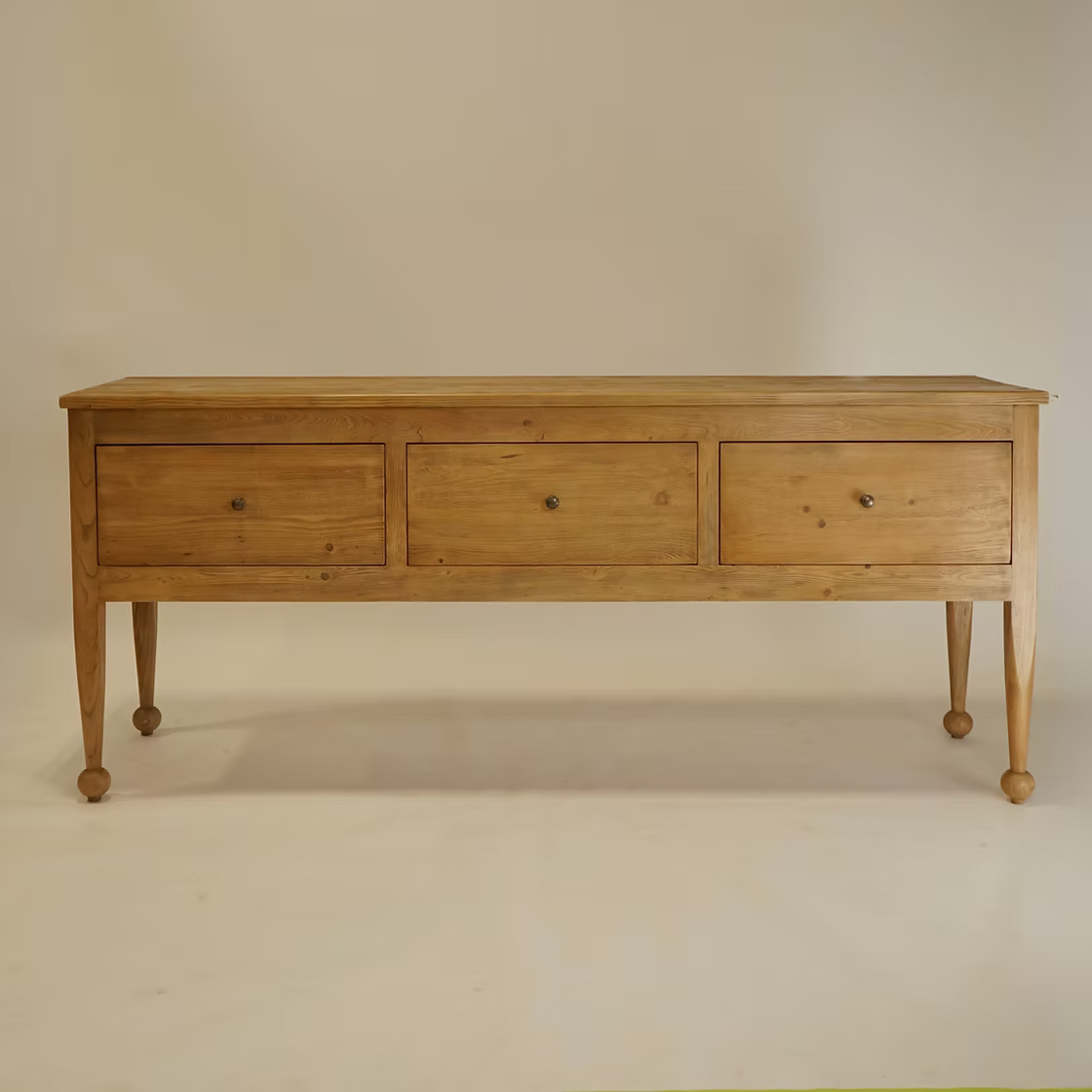 Margot Reclaimed Wood Console Table 21 - FURNITURE - console table Hauer Market