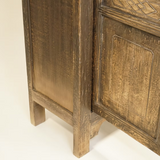 Wynn Armoire FURNITURE - sideboard/cabinet Hauer Market