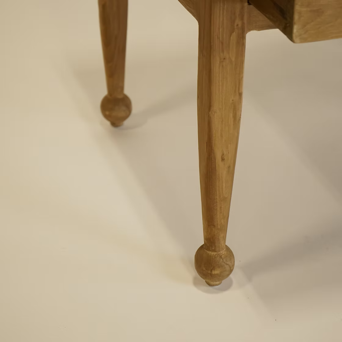 Margot Reclaimed Wood Nightstand FURNITURE - nightstand Hauer Market
