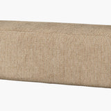Eddison Bench FURNITURE - bench Surya