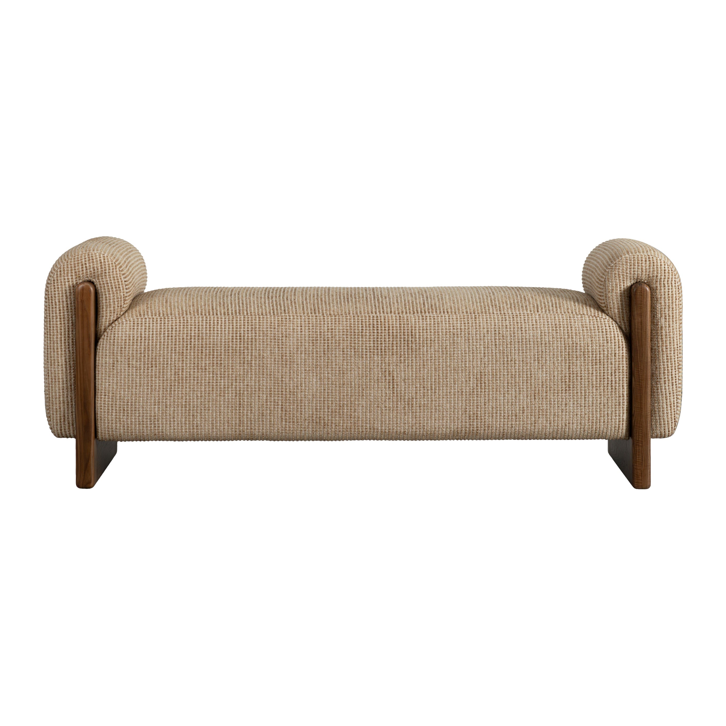 Eddison Bench FURNITURE - bench Surya