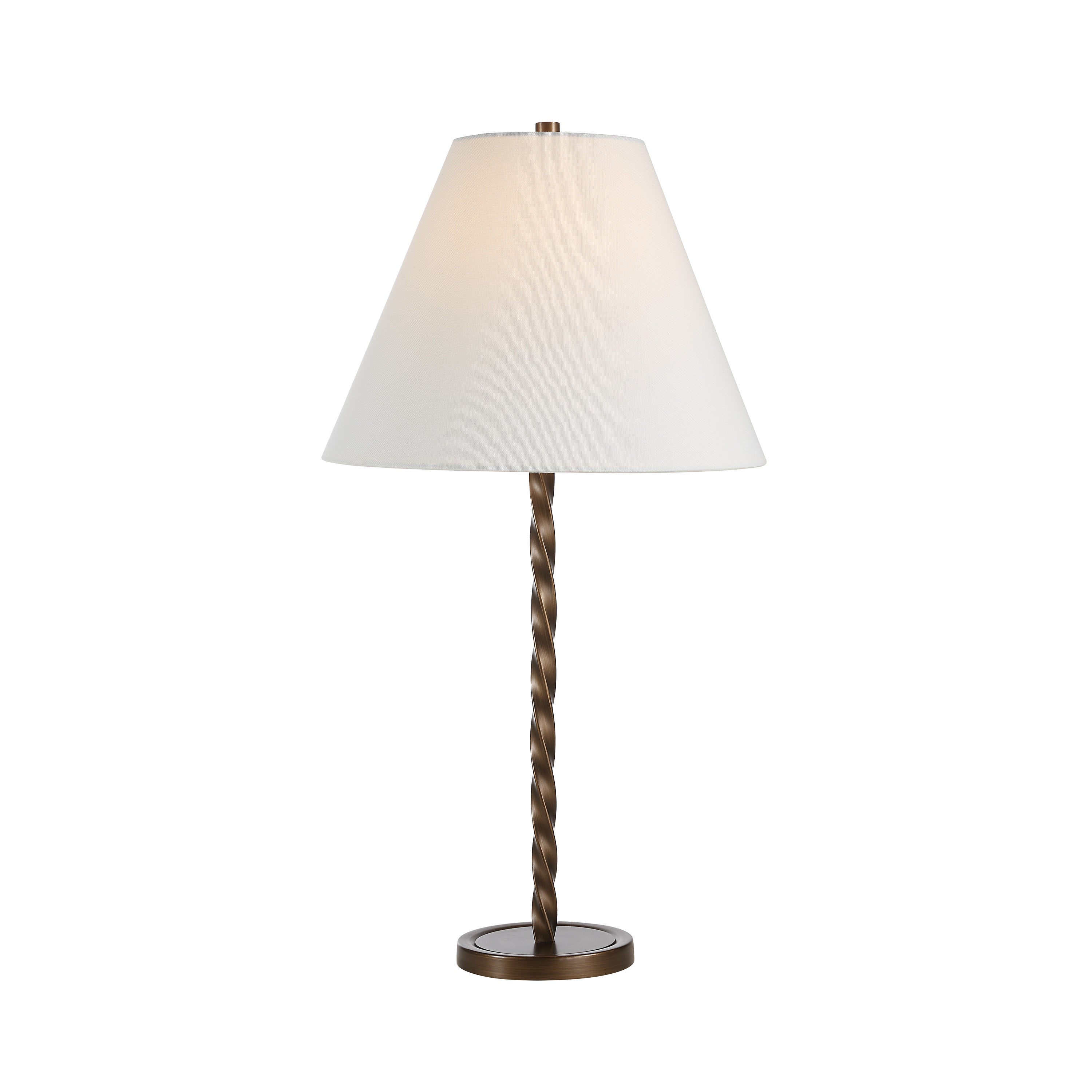 Verina Table Lamp LIGHTING - table lamp Renwil
