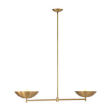 Wicklow Linear Pendant LIGHTING - pendant Renwil