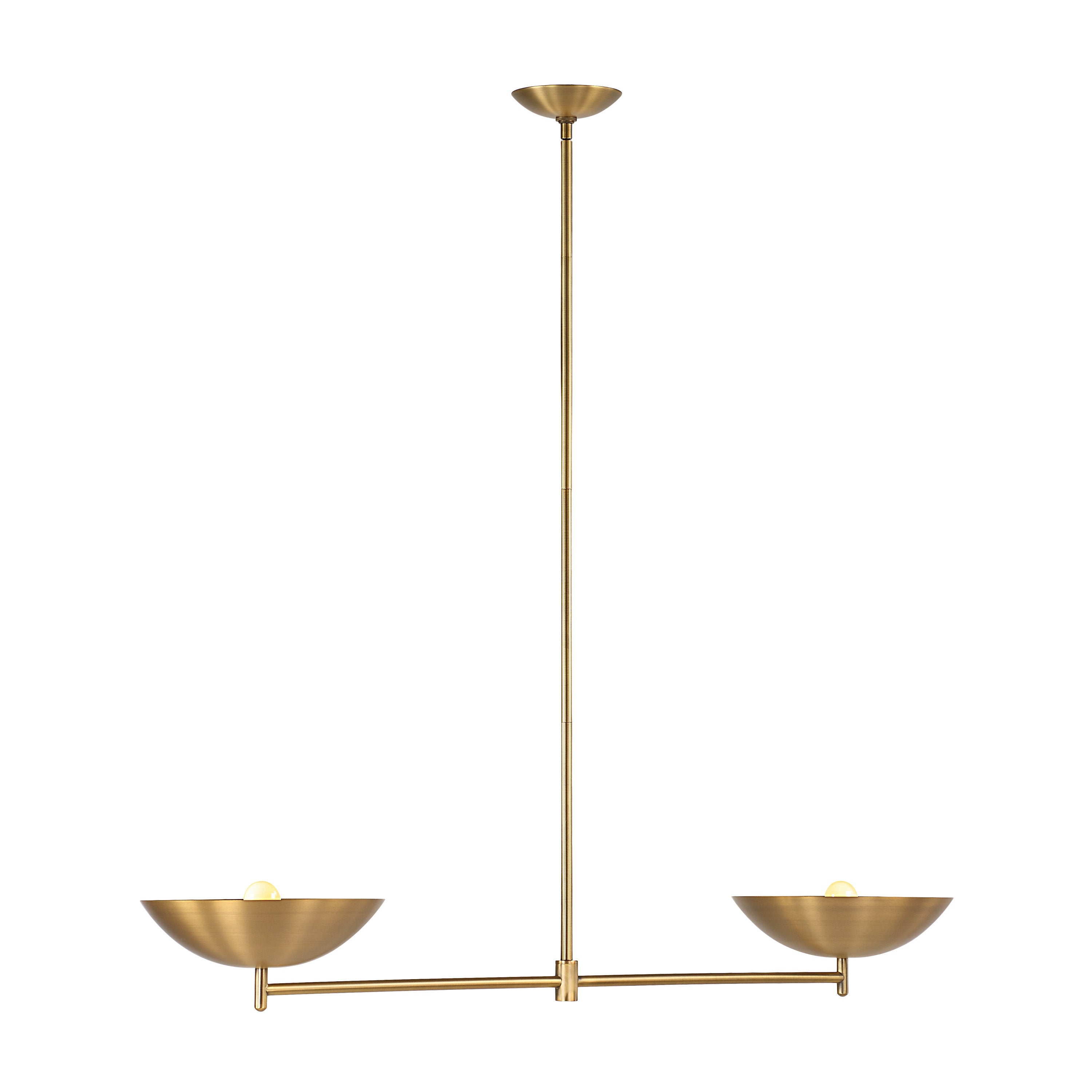 Wicklow Linear Pendant LIGHTING - pendant Renwil